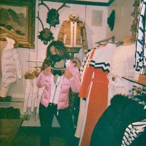 Meet your Posher, Jocelyn